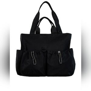 Beis Sport Carry All In Black NWT